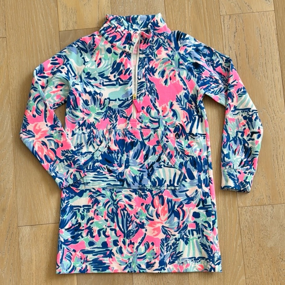 Lilly Pulitzer Mini Skipper Dress